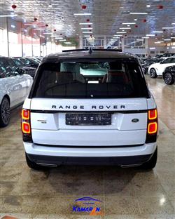 Land Rover Range Rover Vogue
